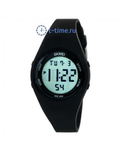Skmei 1865BKWT black/white