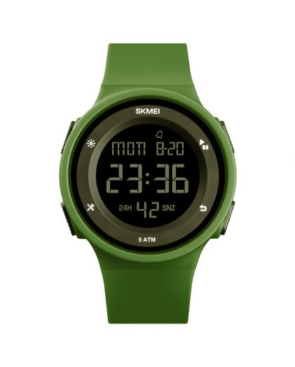 SKMEI 1445AG army green