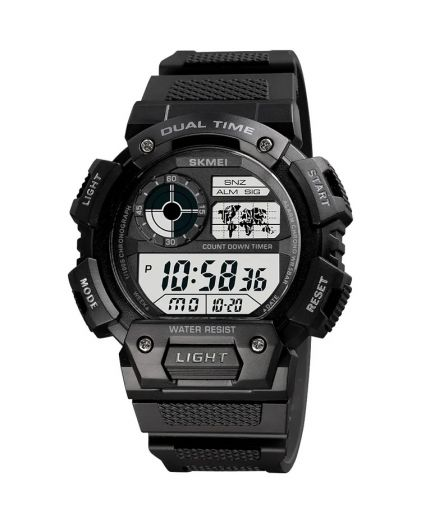 SKMEI 1723BK black