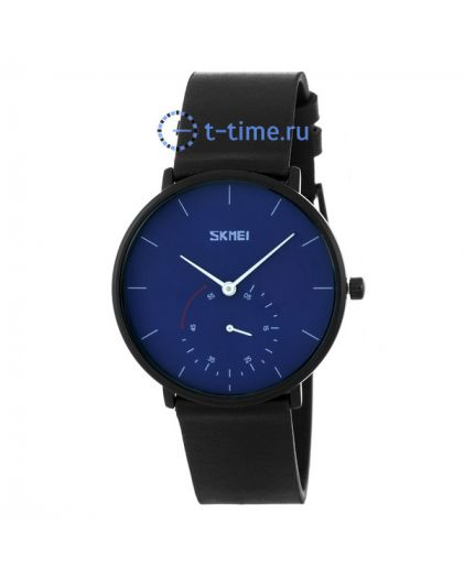 Skmei 9213BKBU black-blue