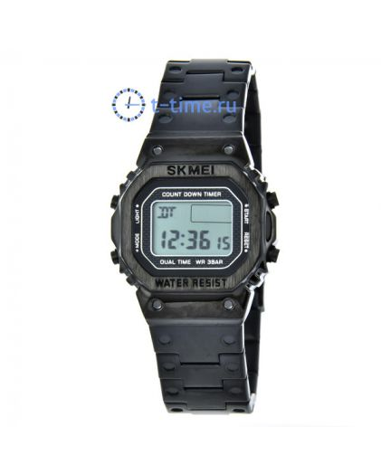 Skmei 1433BK black small size