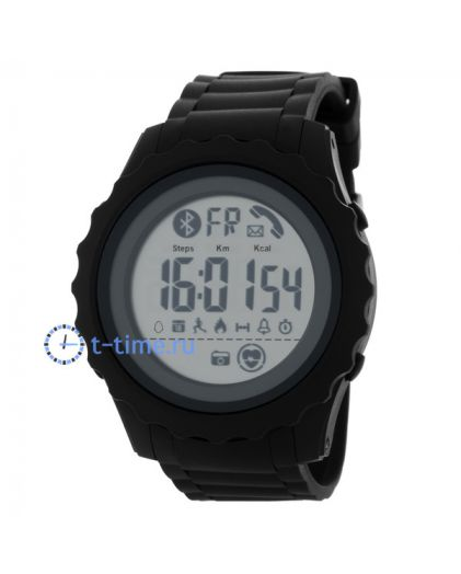 Skmei 1626BKWT black/white