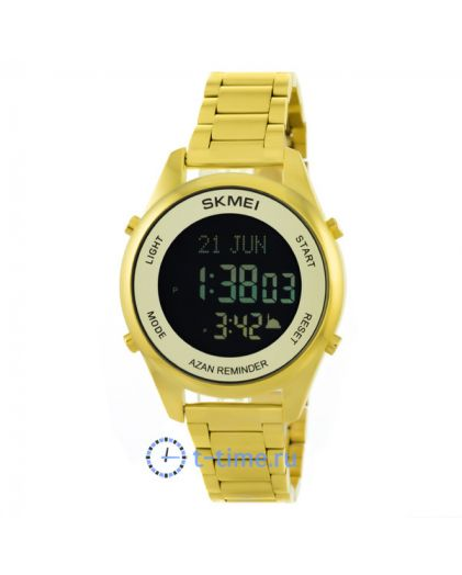 Skmei 1861GDBK gold black