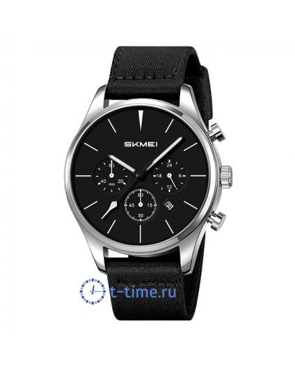 Skmei 2367SIBK silver/black