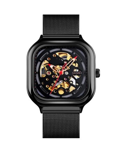 SKMEI 9184BK black
