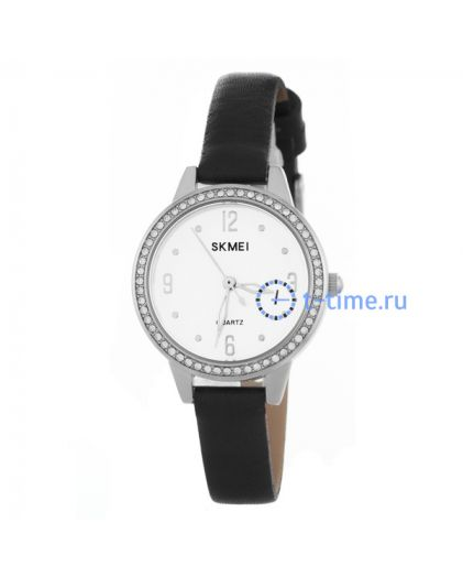 Skmei 2027SIBK silver/ black