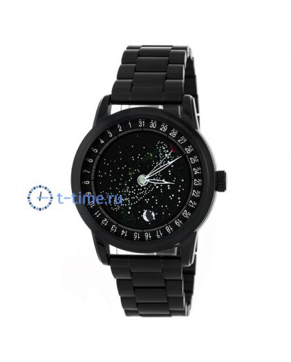 Skmei 2116SBK black-steel