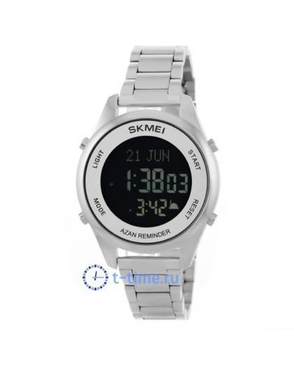 Skmei 1861SIBK silver black