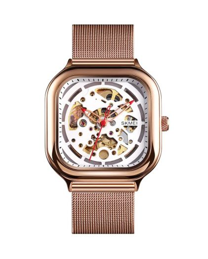 SKMEI 9184RG rose gold