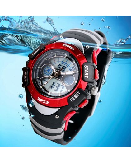 Часы SKMEI 0998RD red