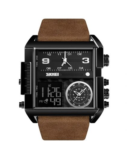SKMEI 1391BKCF black coffee