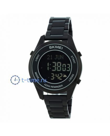 Skmei 1861BKBK black/black