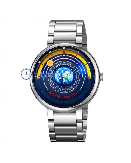 Skmei 2361SI silver