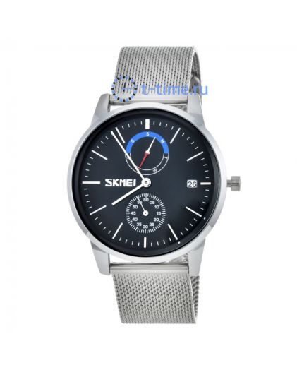 SKMEI 9182SIBK silver/black