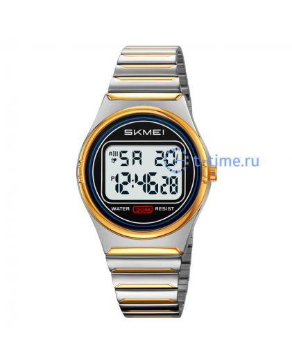 Skmei 2385TGD gold/silver