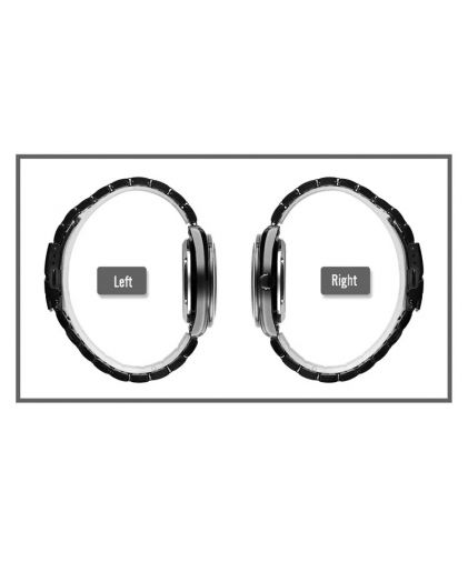 Skmei 9194GDBK gold/black