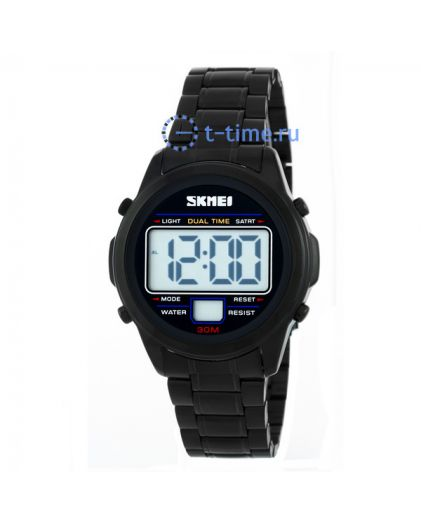 Skmei 2127BKWT black-white
