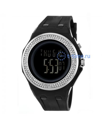 Skmei 1598SIBK silver/black