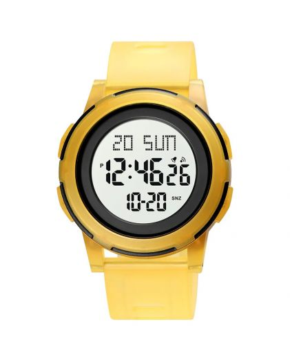 Часы SKMEI 1732YL yellow