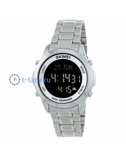 Skmei 2097SIBK silver-black