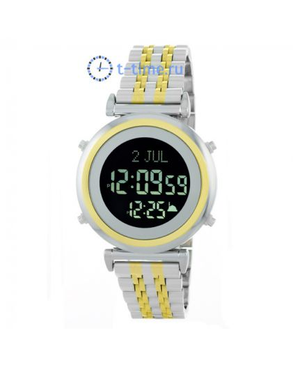 Skmei 2139TGDBK silver/gold-black