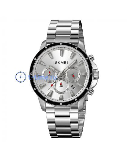 Skmei 2295SI silver