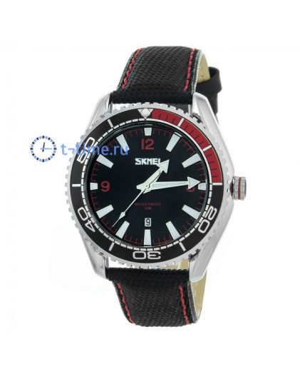 Skmei 9291RD red