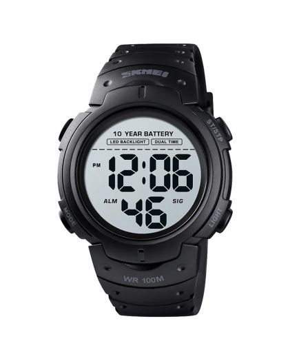 SKMEI 1560 black