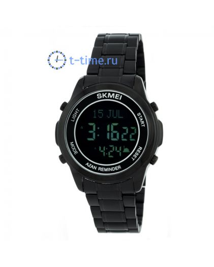 Skmei 2097BKBK black-black
