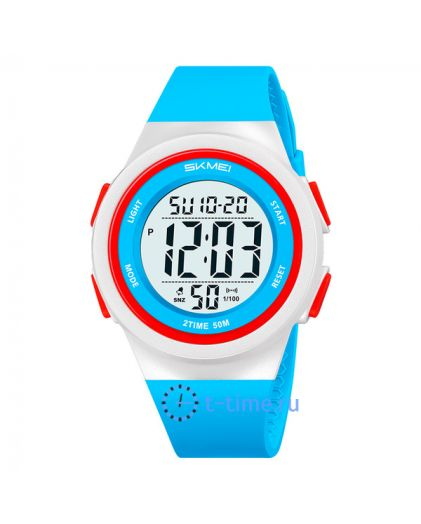 Skmei 2286LKBU white/lake blue