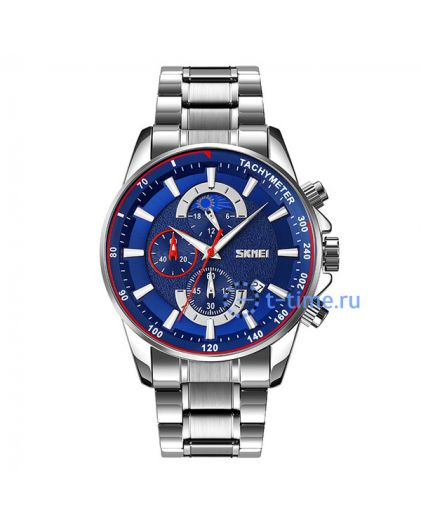 Skmei 9250SIBU silver/blue