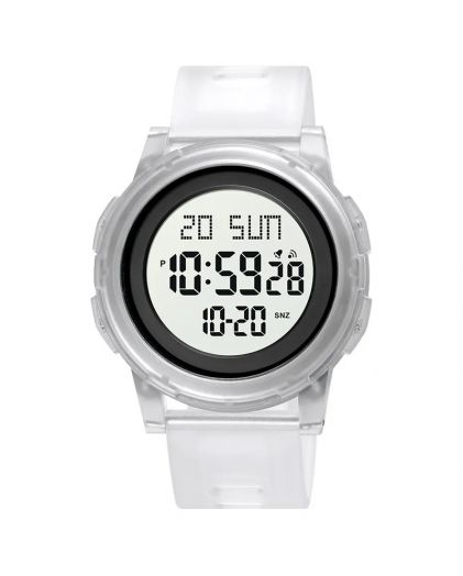 SKMEI 1732WT white