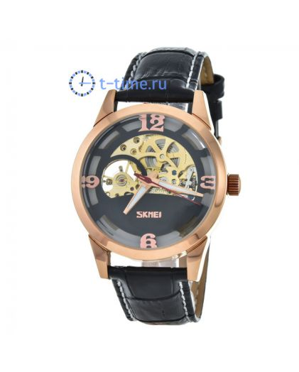 SKMEI 9226RGBK rose gold/black