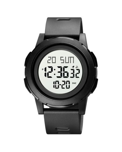 SKMEI 1732BKWT black/white