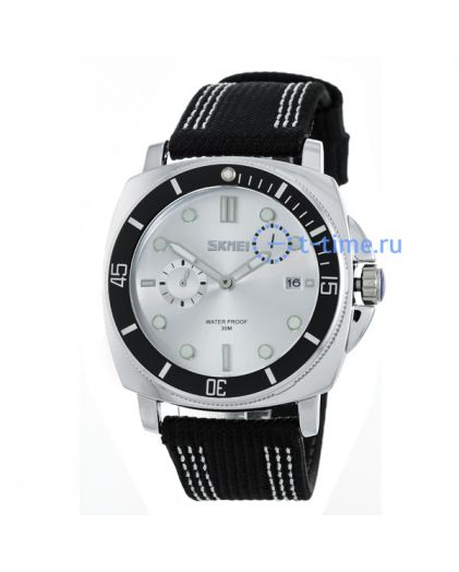 Skmei 9328SI silver