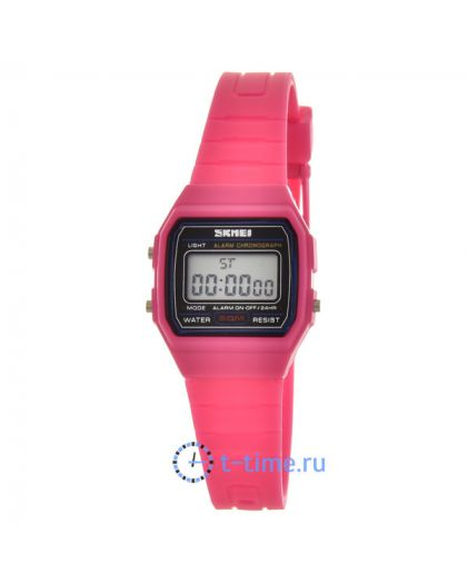SKMEI 1460RS rose red