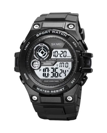 Часы SKMEI 1759BK black