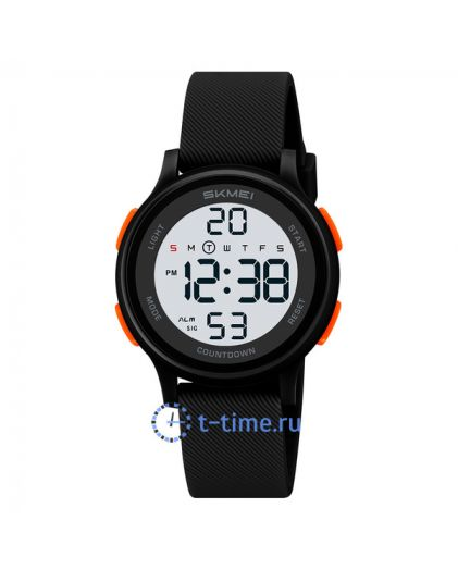 Skmei 2427BKOG black/orange