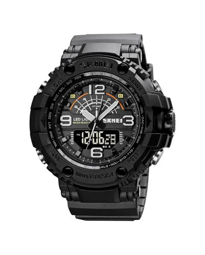 Часы SKMEI 1617BK black