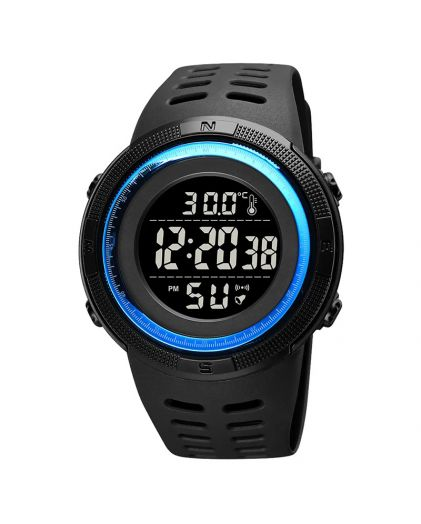 Skmei 1681BUBK blue/black