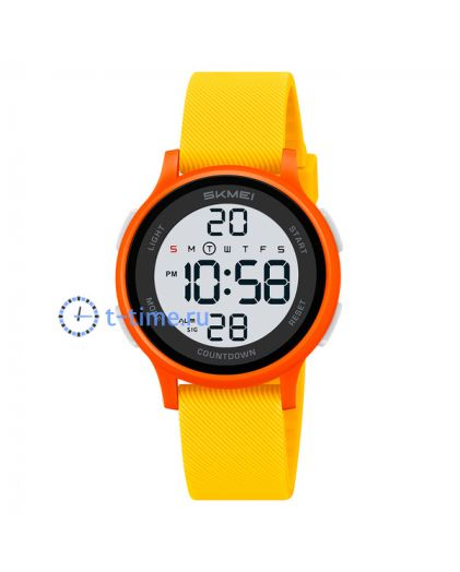 Skmei 2427OGYL orange/yellow