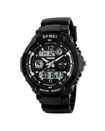 SKMEI 1060BK black