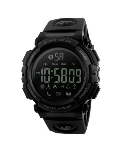 Skmei bluetooth digital smart watch sale