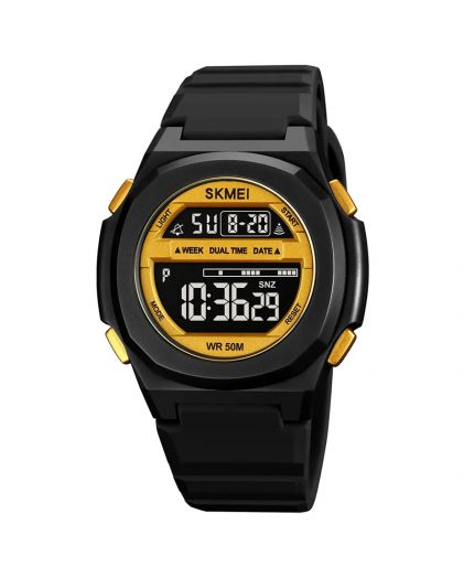 Skmei 1821BKGD black/gold