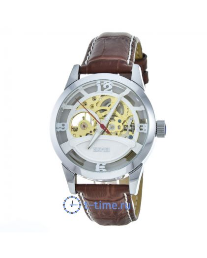 SKMEI 9226SIWT silver white