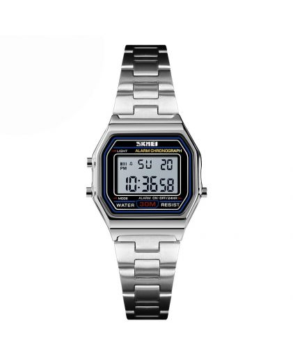 SKMEI 1415SI silver