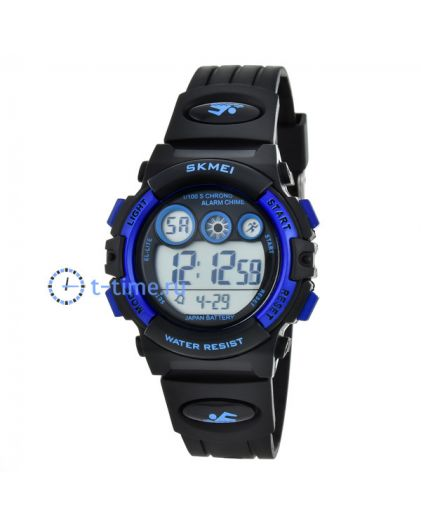 SKMEI 1451BKBU black/blue