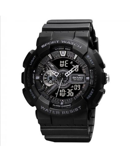 SKMEI 1688 black