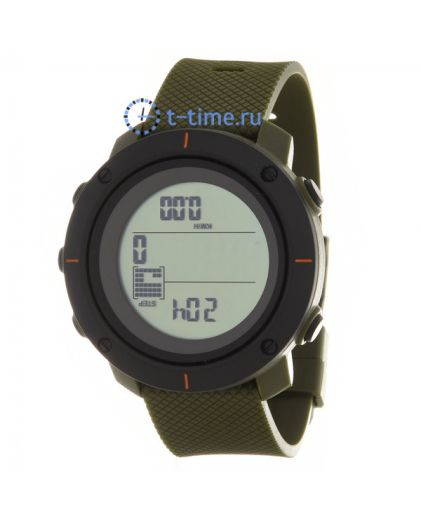 SKMEI 1215AG army green