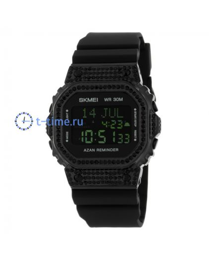 Skmei 2052BKBK black-black